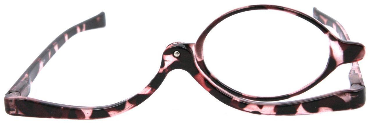 MU2940R - Wholesale Women's Make Up Reading Glasses in Pink