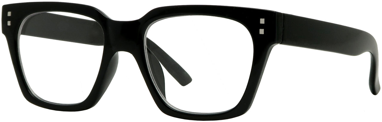 SD3466CG - Wholesale Square Style Blue Light Blocking Computer Glasses