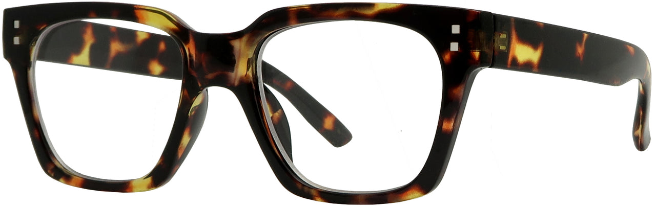 SD3466CG - Wholesale Square Style Blue Light Blocking Computer Glasses