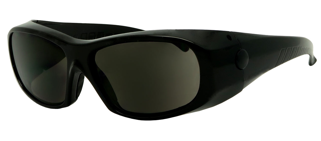 SG8992SR - Wholesale Safety Lens Sunglasses