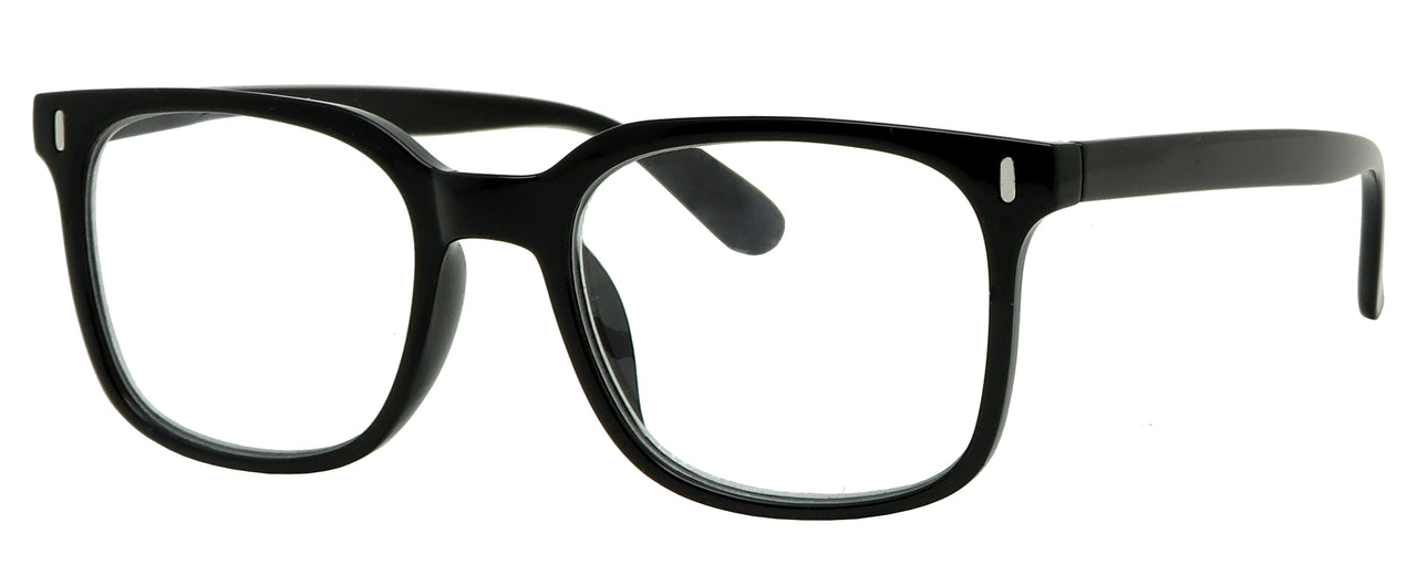 ST1506R -  Wholesale Men's Rectangular Frame Reading Glasses