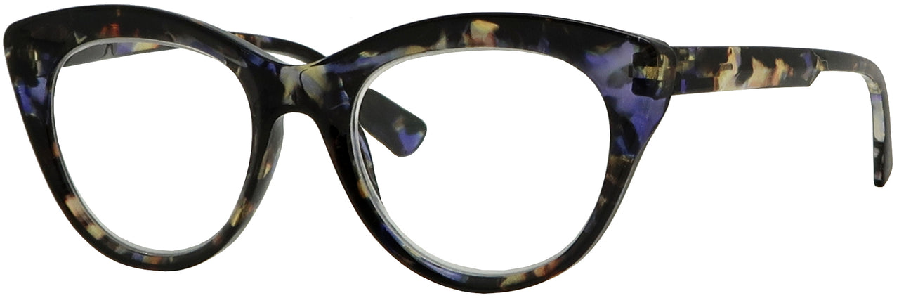 ST1523R - Wholesale Women's Butterfly Style Reading Glasses