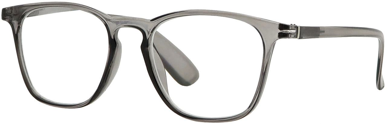 ST1539R - Wholesale Unisex Keyhole Frame Reading Glasses