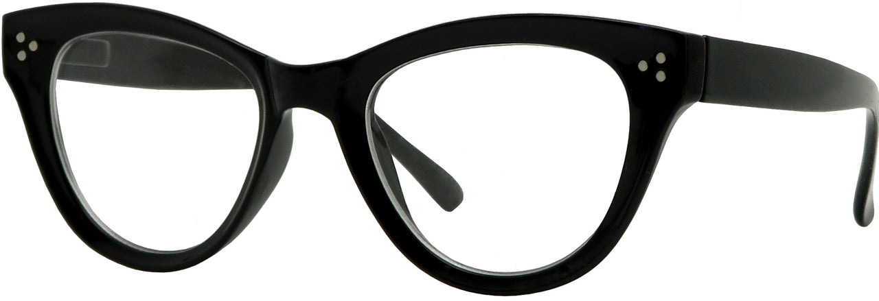 ST3465CG - Wholesale Cat Eye Style Blue Light Blocking Computer Glasses