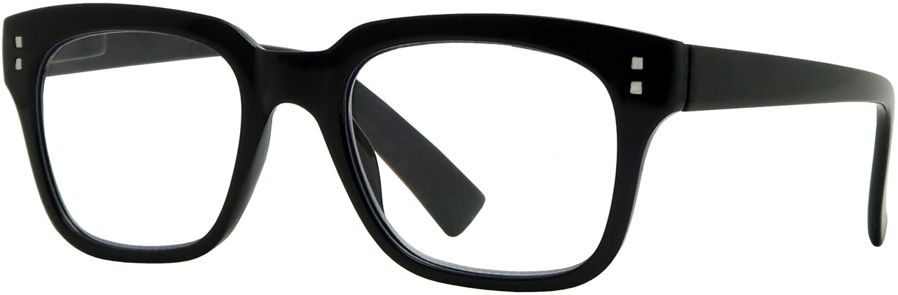 ST7009CR - Wholesale Blue Light Blocking Computer Reading Glasses w/Spring Temples