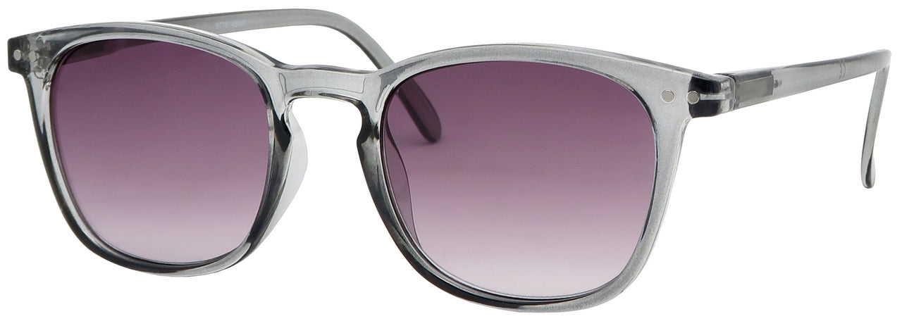 ST7814SMF - Wholesale Unisex Style Multifocal Progressive Lens Reading Sunglasses