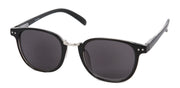 ST8117SR - Wholesale Women's Fashion Reading Sunglasses in Black