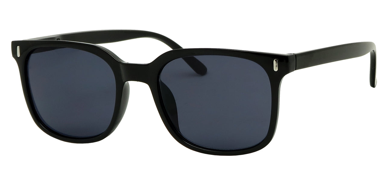 ST8141SR - Wholesale Unisex Square Frame Reading Sunglasses