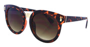 ML2882FTM - Wholesale Fashion Round Sunglasses in tortoise