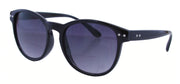 SD8909SBF - Wholesale Classic Round Style BiFocal Reading Sunglasses in Black