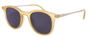 ML8113SR - Wholesale Unisex Reading Sunglasses in Yellow