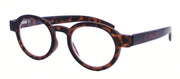 ST1915R - Wholesale Unisex Oval Style Reading Glasses in Tortoise