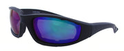 8651PRV - Wholesale Katalyst Double Injection Sport Sunglasses