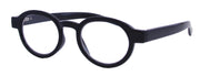 ST1915R - Wholesale Unisex Oval Style Reading Glasses in Black