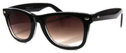 7995SR - Wholesale Classic Style Reading Sunglasses in Black